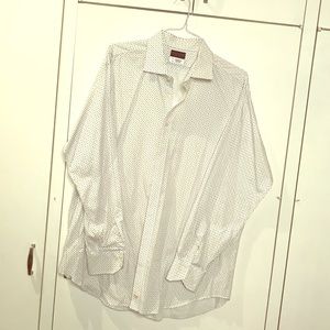 Men’s XXL long sleeve button down